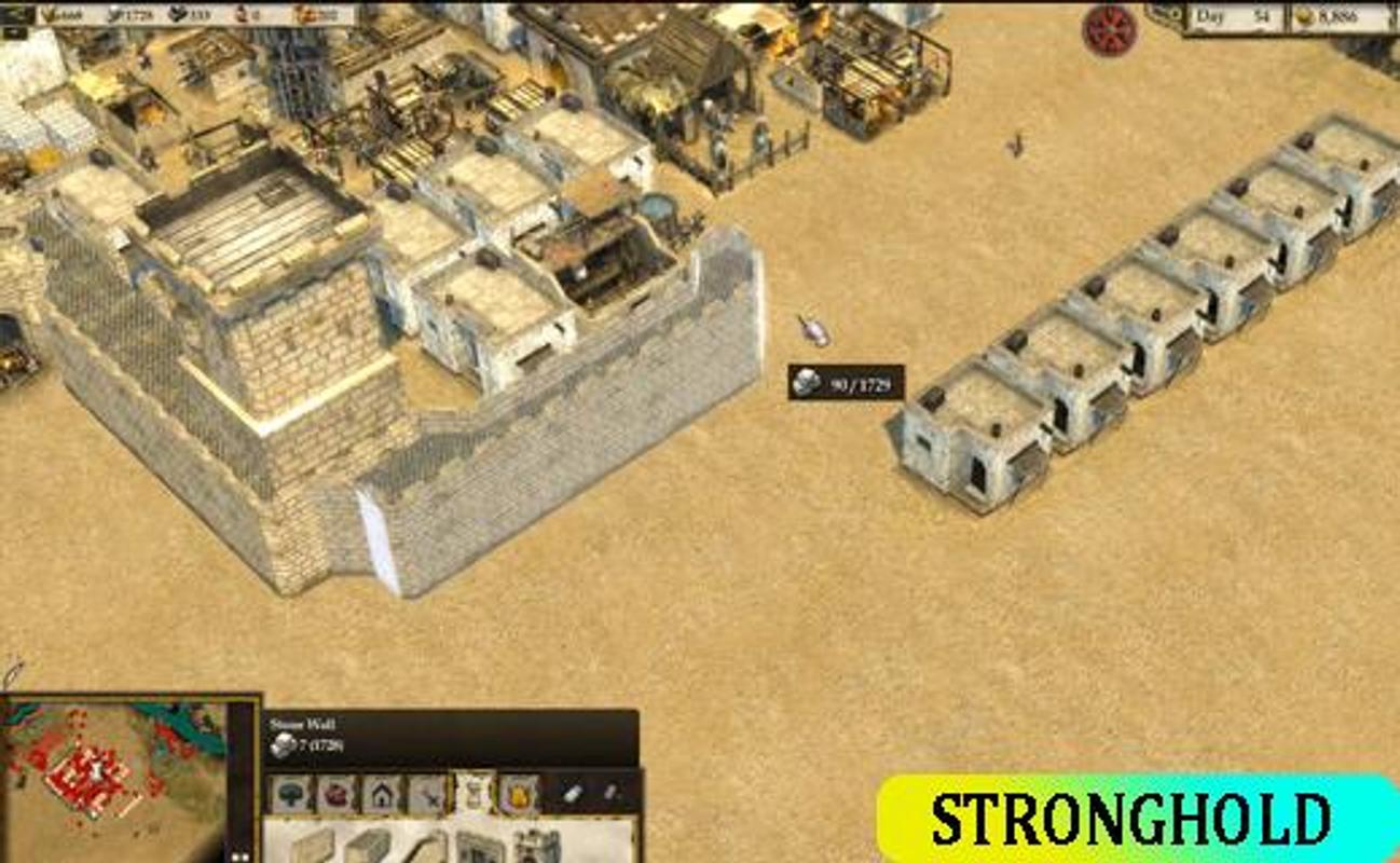 Download Game Stronghold Crusader For Android