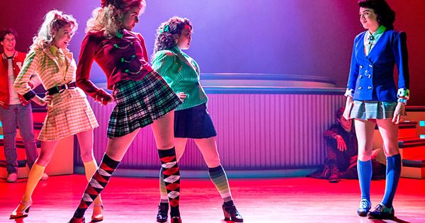 Heathers the musical soundtrack download free